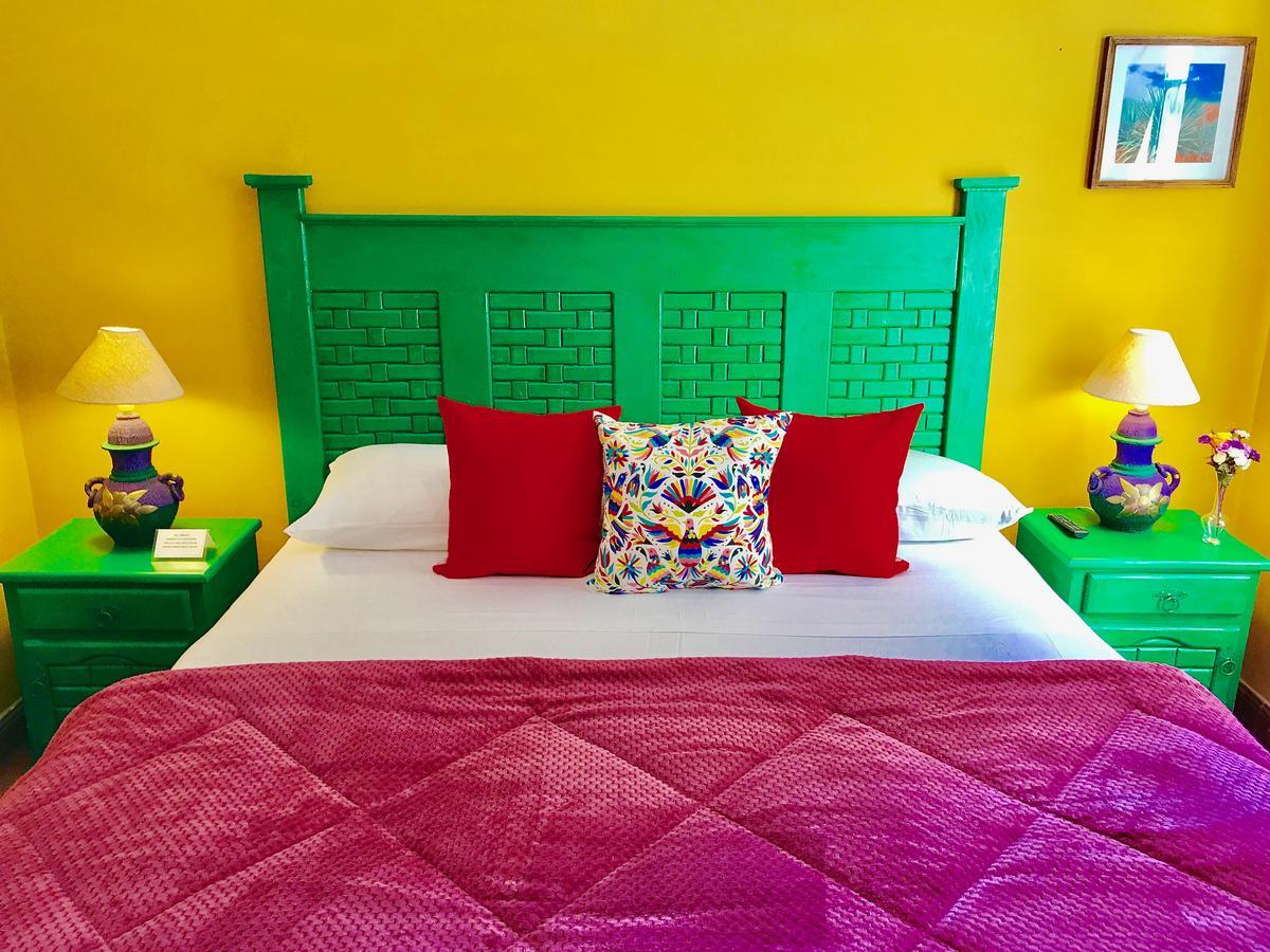 Casa Hotel Centro Antiguo San Miguel de Allende Esterno foto